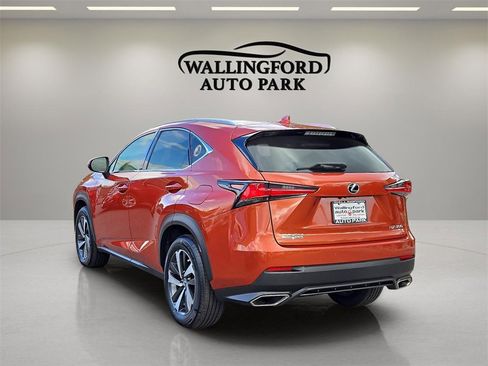 Used 2021 Lexus NX 300 AWD w/ Premium Package image 6
