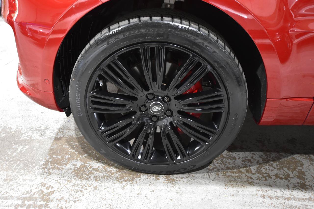 Used 2018 Land Rover Range Rover Sport Supercharged AWD/4WD image 62