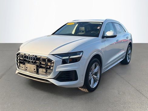 Used 2022 Audi Q8 Premium Plus image 9