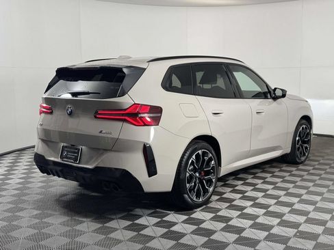 Used 2026 BMW X3 M50 AWD/4WD image 9