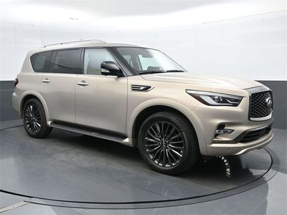 Used 2023 INFINITI QX80 Premium Select w/ Cargo Package
