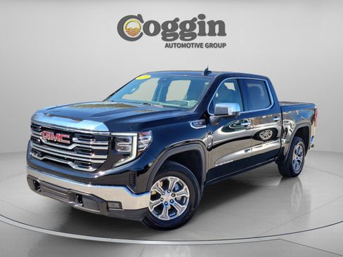 Used 2024 GMC Sierra 1500 SLT image 1