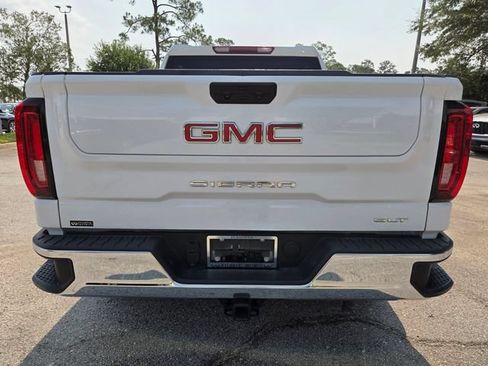 Used 2025 GMC Sierra 1500 SLT AWD/4WD image 6