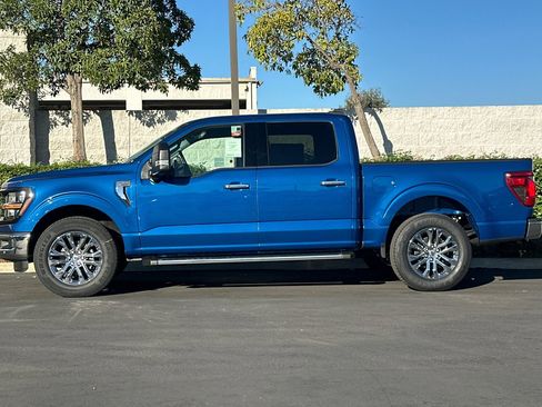 New 2025 Ford F150 XLT w/ Equipment Group 303A High image 7