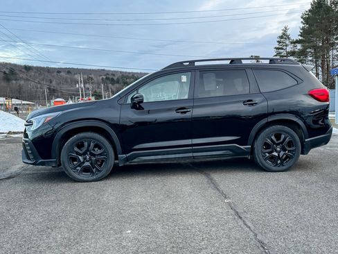 Certified 2023 Subaru Ascent Onyx Edition Limited image 6