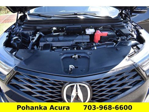 Certified 2025 Acura RDX SH-AWD w/ Advance Package image 36