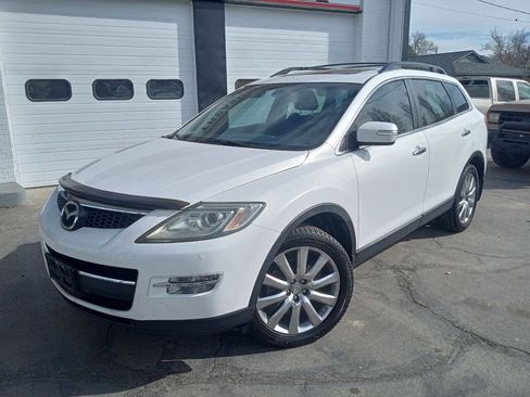 Used 2009 MAZDA CX-9 Grand Touring w/ Grand Touring Assistance Pkg image 2