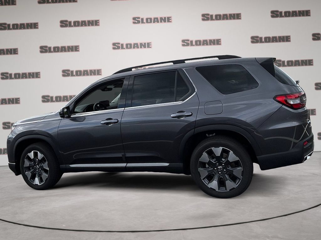 New 2026 Honda Pilot Elite image 2