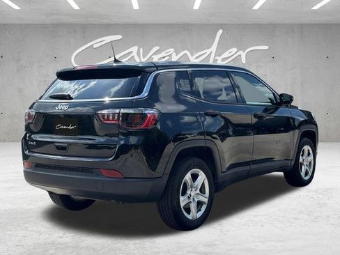 Used 2023 Jeep Compass Sport AWD/4WD image 20