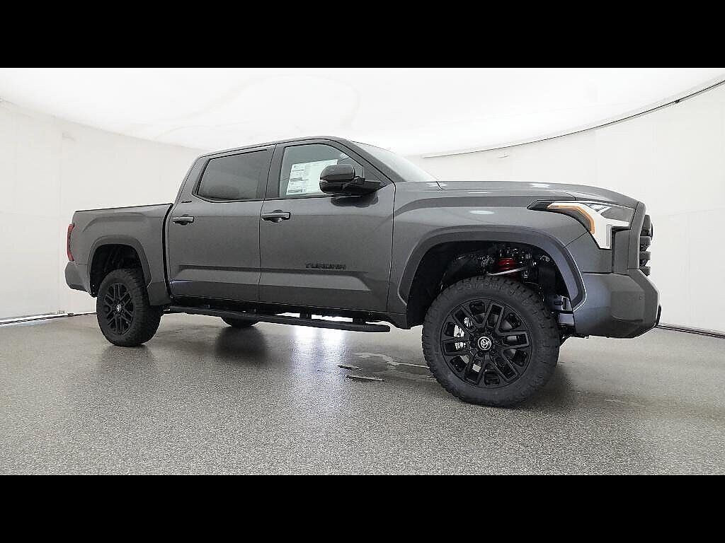Used 2026 Toyota Tundra Limited w/ Nightshade Package AWD/4WD image 45