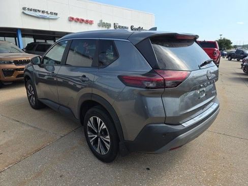 Used 2023 Nissan Rogue SV w/ SV Premium B Package AWD/4WD image 6