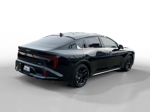 Certified 2025 Kia K4 GT-Line Turbo FWD image 5