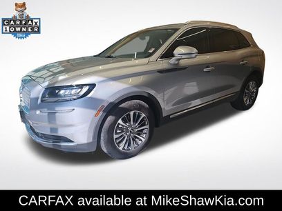 Used 2023 Lincoln Nautilus AWD