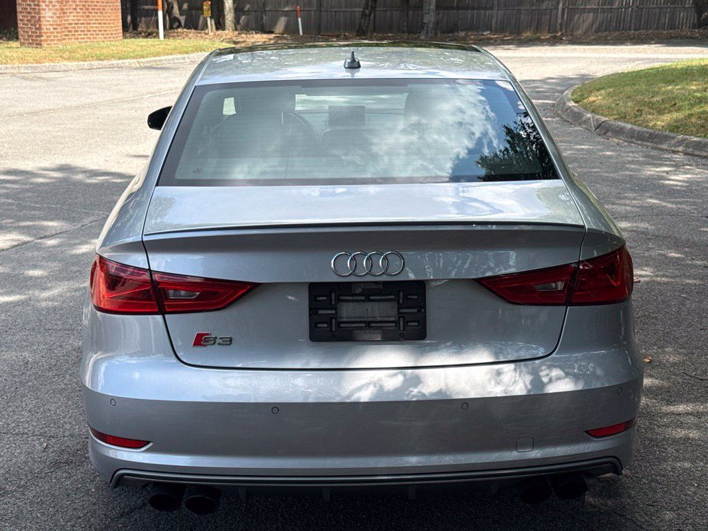 Used 2015 Audi S3 Premium Plus AWD/4WD image 6