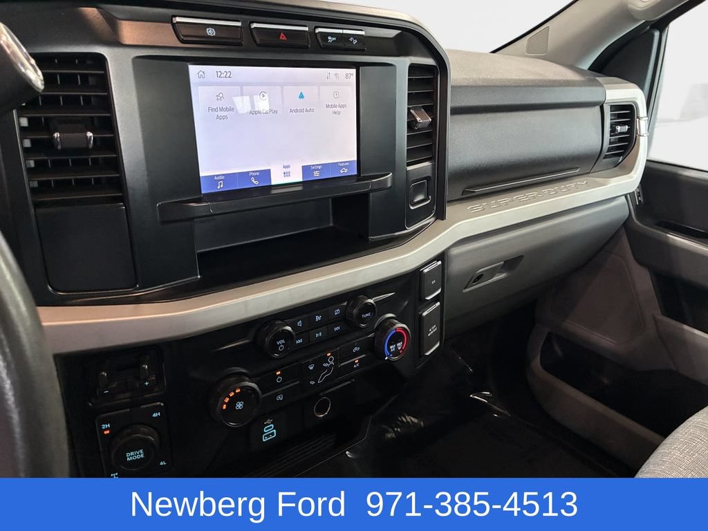 Used 2023 Ford F350 XLT w/ FX4 Off-Road Package AWD/4WD image 24