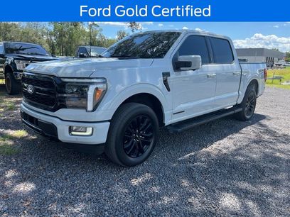 Certified 2024 Ford F150 Lariat w/ Equipment Group 502A High
