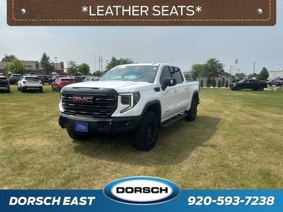 Used 2023 GMC Sierra 1500 AT4X