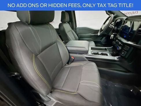 New 2025 Ford F150 STX w/ LOBO Package image 26