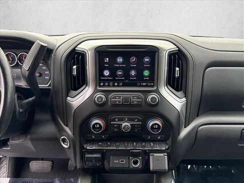 Used 2020 Chevrolet Silverado 1500 LT Trail Boss AWD/4WD image 14