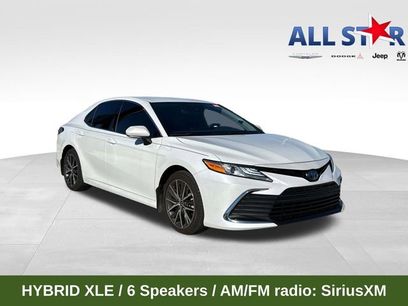Used 2023 Toyota Camry XLE