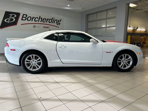Used 2014 Chevrolet Camaro LT image 8