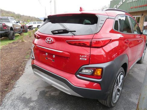 Used 2021 Hyundai Kona Limited w/ Cargo Package image 16
