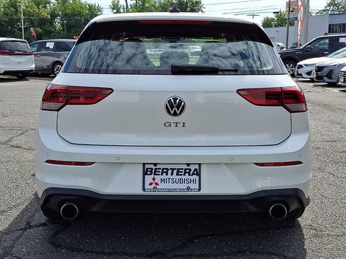Used 2024 Volkswagen GTI S FWD image 5