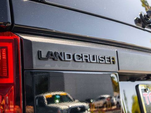 Certified 2024 Toyota Land Cruiser 1958 AWD/4WD image 13