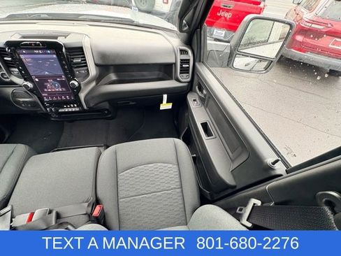 New 2026 RAM 2500 Tradesman AWD/4WD image 15