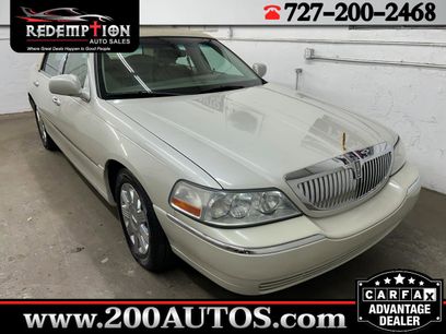 Used 2004 Lincoln Town Car Ultimate