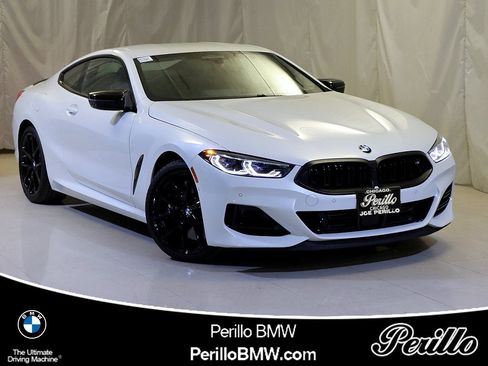 Used 2025 BMW M850i xDrive Coupe image 1