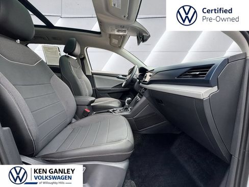 Used 2024 Volkswagen Taos SE AWD/4WD image 14