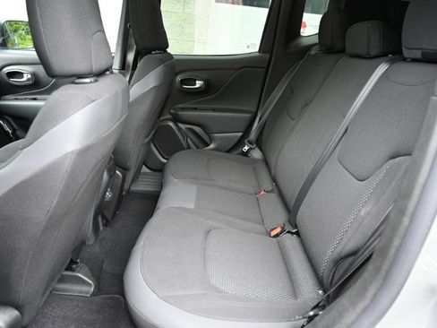 Used 2020 Jeep Renegade Altitude FWD image 16
