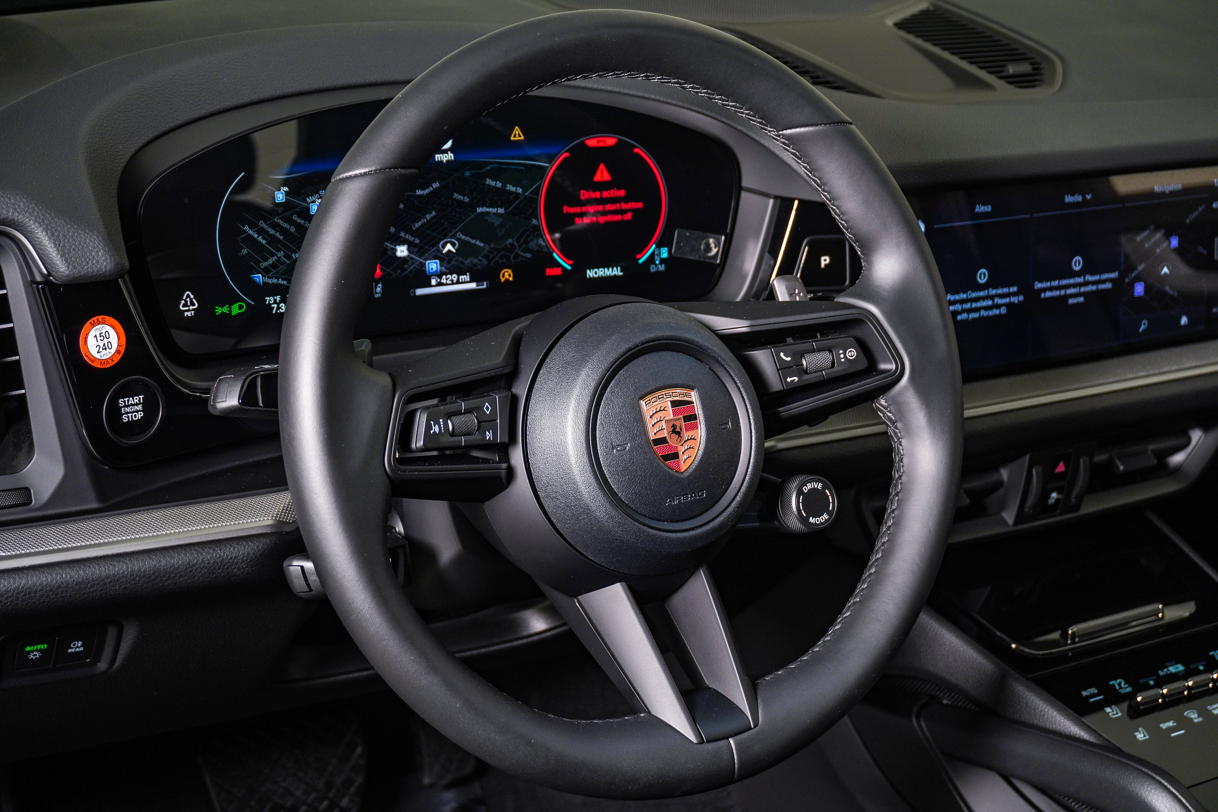Certified 2026 Porsche Cayenne AWD/4WD image 18