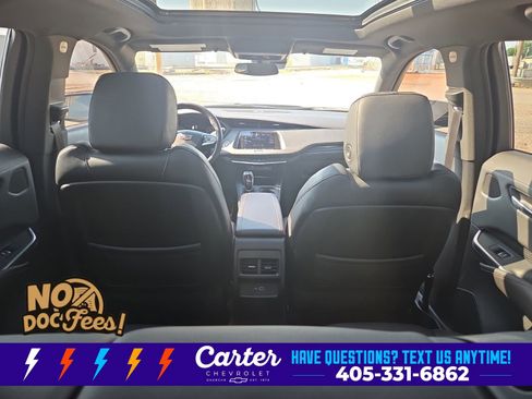 Used 2022 Cadillac XT4 Sport w/ Driver Assist Package FWD image 34
