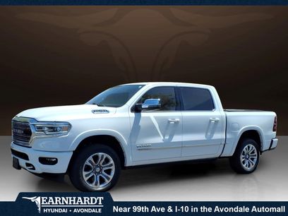 Used 2023 RAM 1500 Limited w/ Body Color Bumper Group