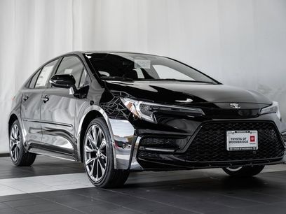 New 2026 Toyota Corolla SE