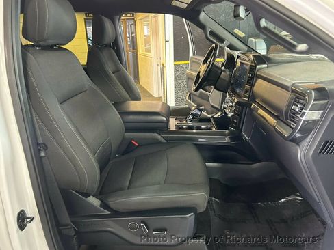 Used 2021 Ford F150 XLT w/ Equipment Group 302A High AWD/4WD image 21