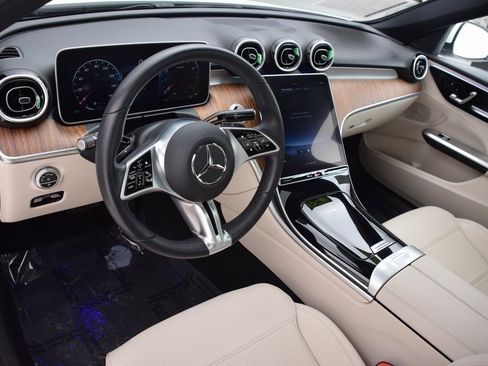 Certified 2023 Mercedes-Benz C 300 Sedan image 20