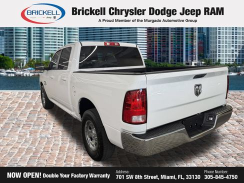 Used 2021 RAM 1500 Big Horn AWD/4WD image 14