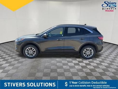 Used 2020 Ford Escape SE AWD/4WD image 11