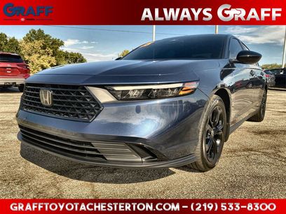 Used 2025 Honda Accord SE