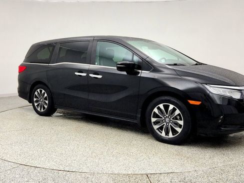 Used 2024 Honda Odyssey EX-L image 3