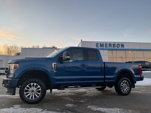 Used 2022 Ford F250 Lariat image 10