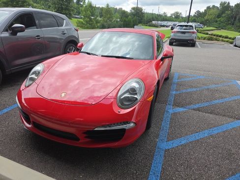 Used 2015 Porsche 911 Carrera S RWD image 3