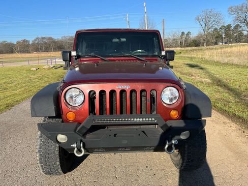 Used 2007 Jeep Wrangler Unlimited X image 3