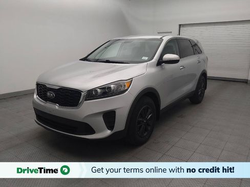 Used 2020 Kia Sorento LX FWD image 1