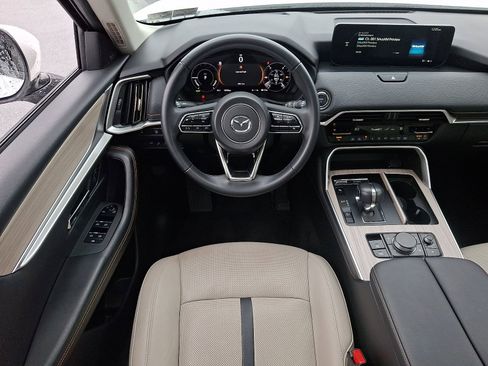 Certified 2024 MAZDA CX-90 Plug-In Hybrid w/ Premium Pkg image 12