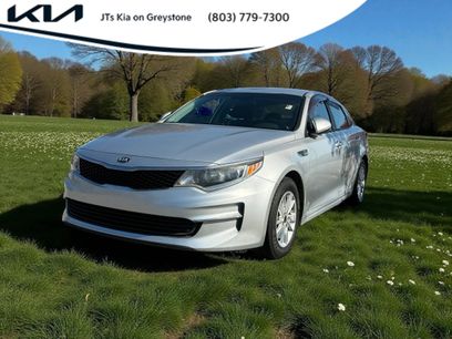 Used 2017 Kia Optima LX w/ Convenience Package