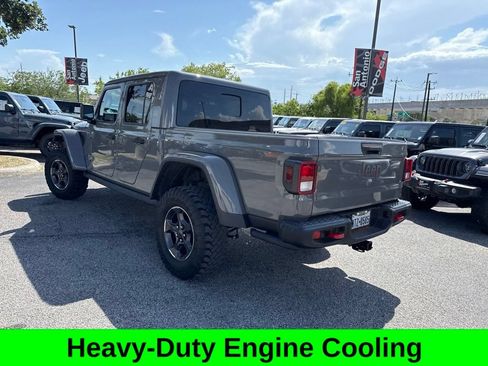 Used 2020 Jeep Gladiator Rubicon AWD/4WD image 13